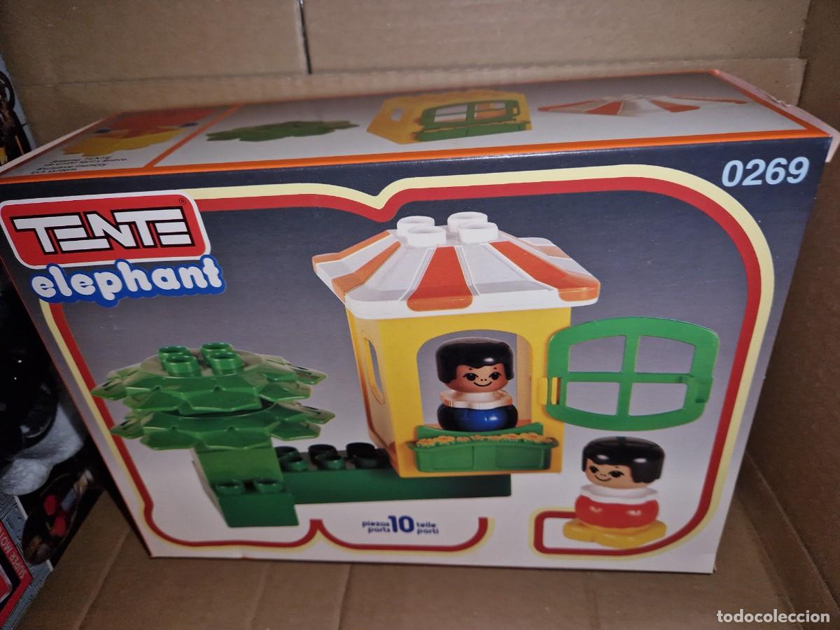 Juegos construcci&oacute;n - Tente: TENTE 0269 - Foto 1