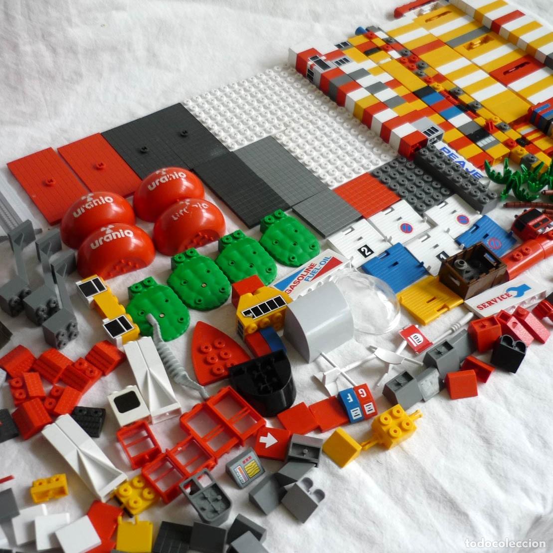 Juegos construcci&oacute;n - Tente: Conjunto de piezas constructivas de TENTE - Foto 1