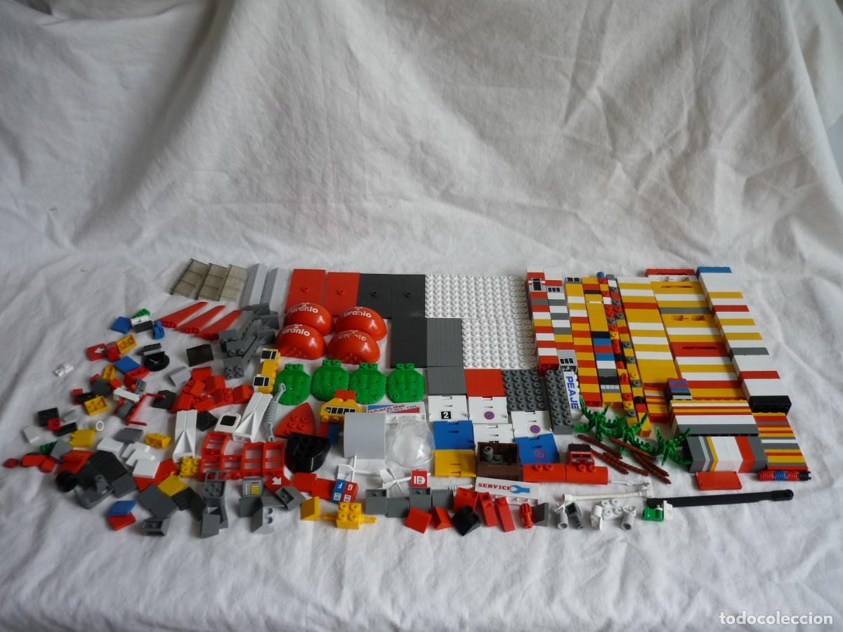 Juegos construcci&oacute;n - Tente: Conjunto de piezas constructivas de TENTE - Foto 2