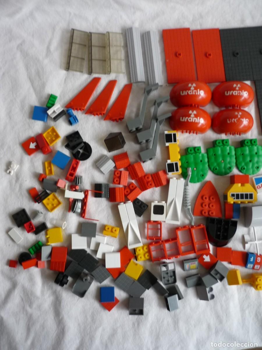Juegos construcci&oacute;n - Tente: Conjunto de piezas constructivas de TENTE - Foto 3