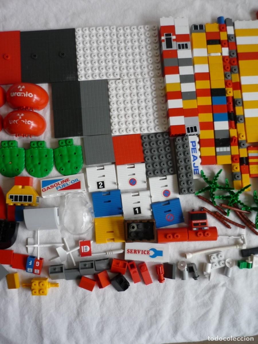 Juegos construcci&oacute;n - Tente: Conjunto de piezas constructivas de TENTE - Foto 4