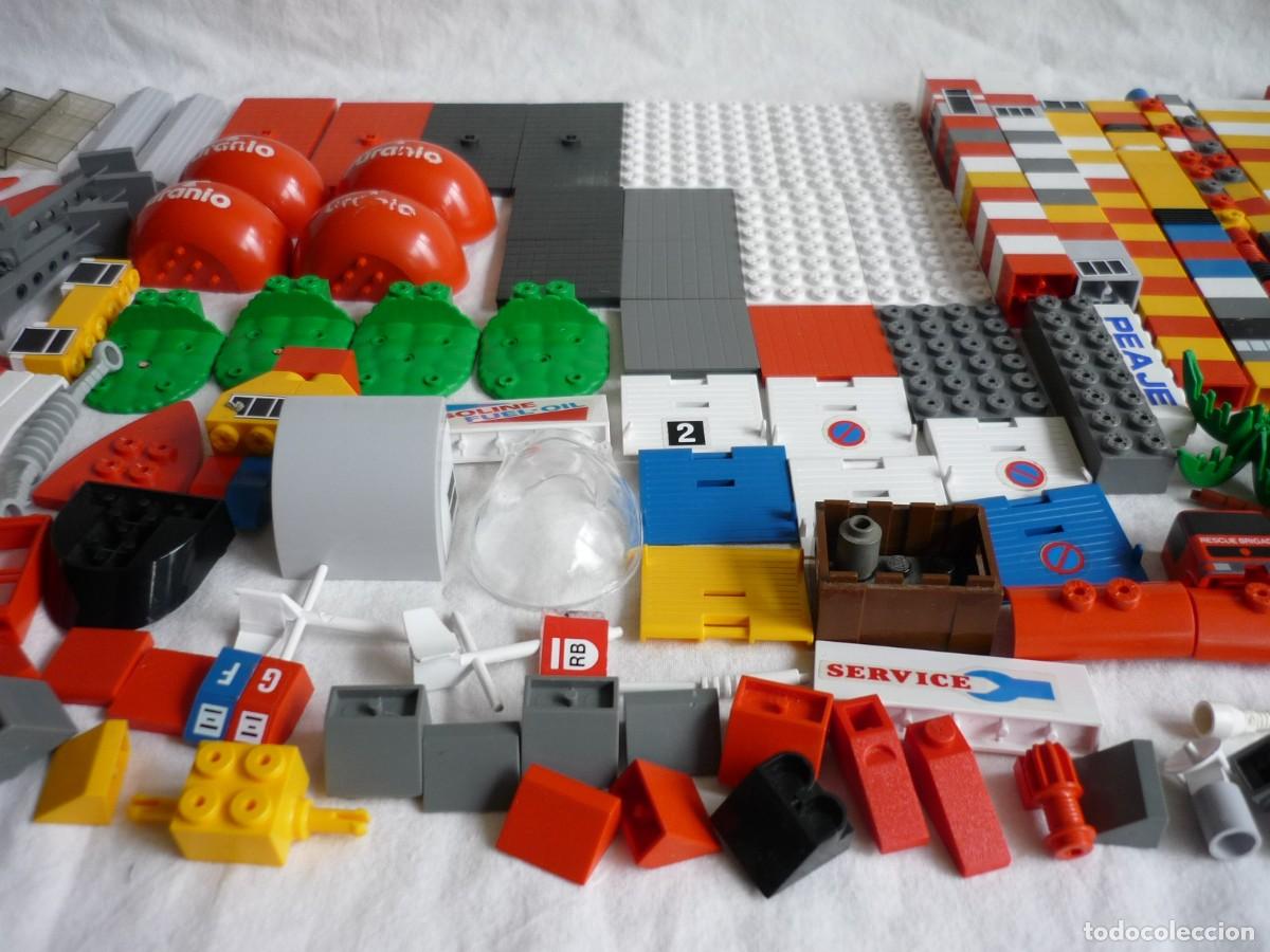 Juegos construcci&oacute;n - Tente: Conjunto de piezas constructivas de TENTE - Foto 7
