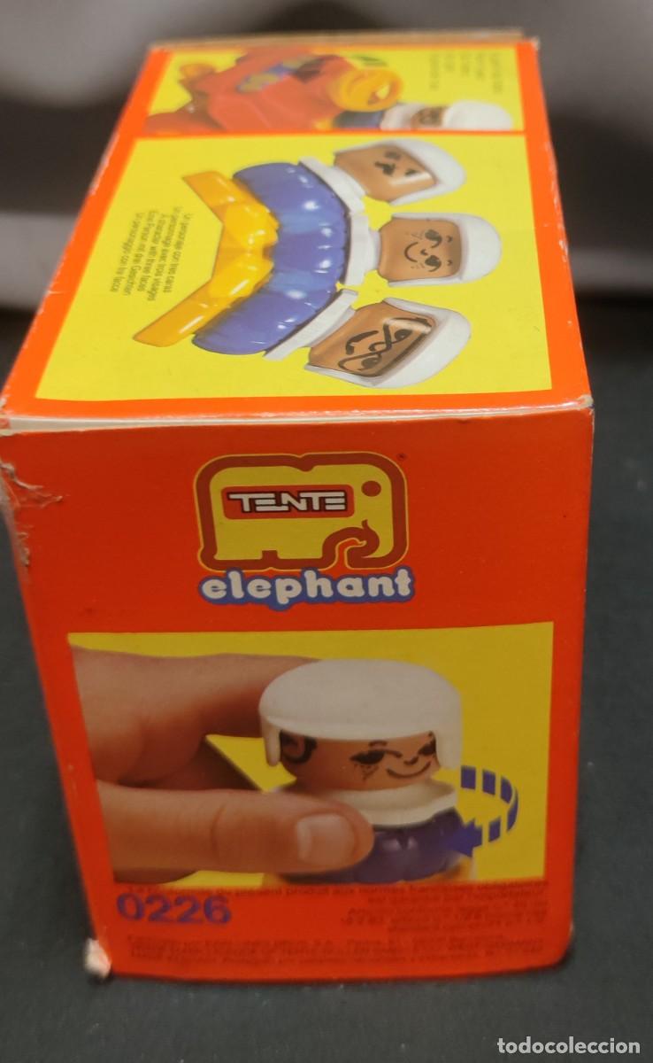 Juegos construcci&oacute;n - Tente: Tente Elephant de Exin ref 0226 - Foto 2