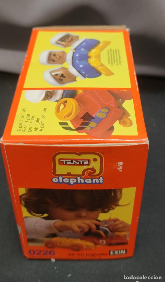 Juegos construcci&oacute;n - Tente: Tente Elephant de Exin ref 0226 - Foto 3