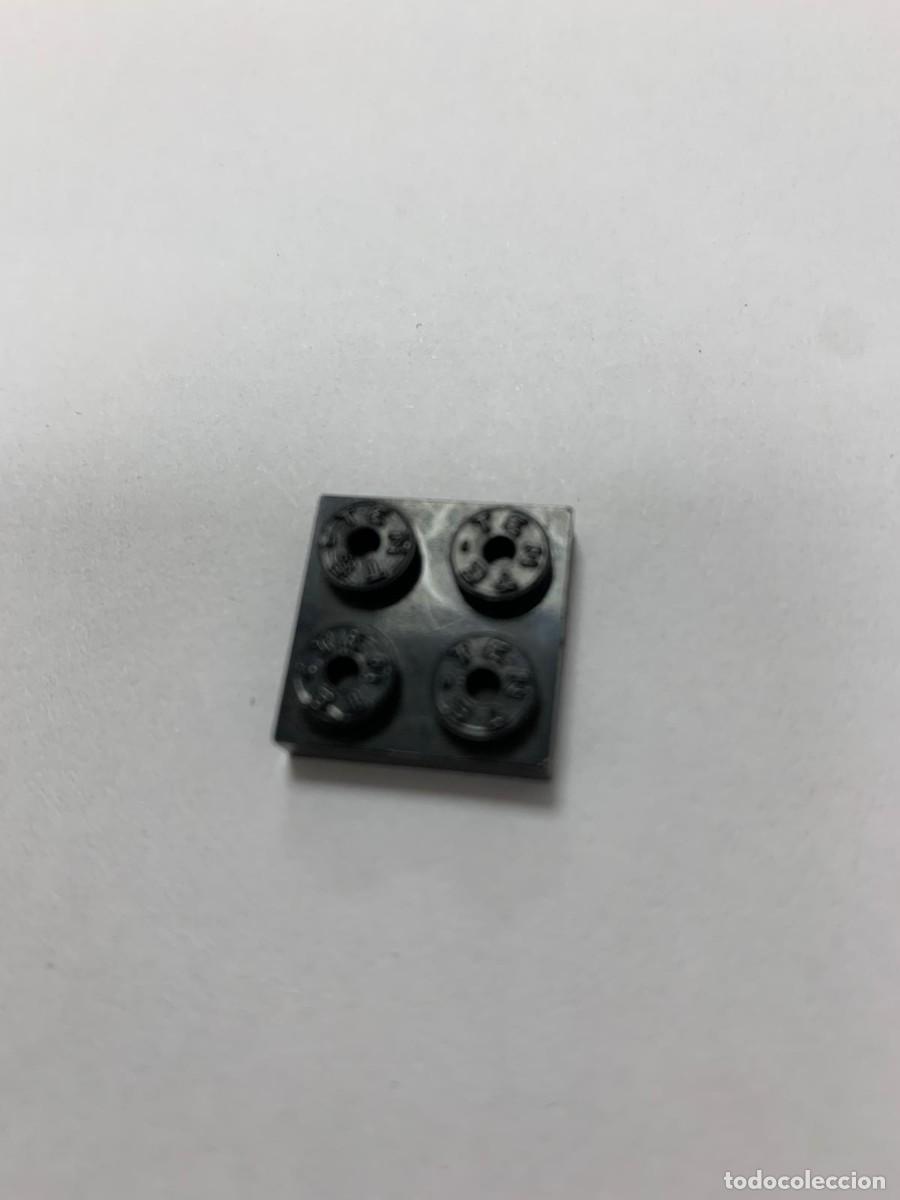 Juegos construcci&oacute;n - Tente: Tente placa 2x2 negra - Foto 1