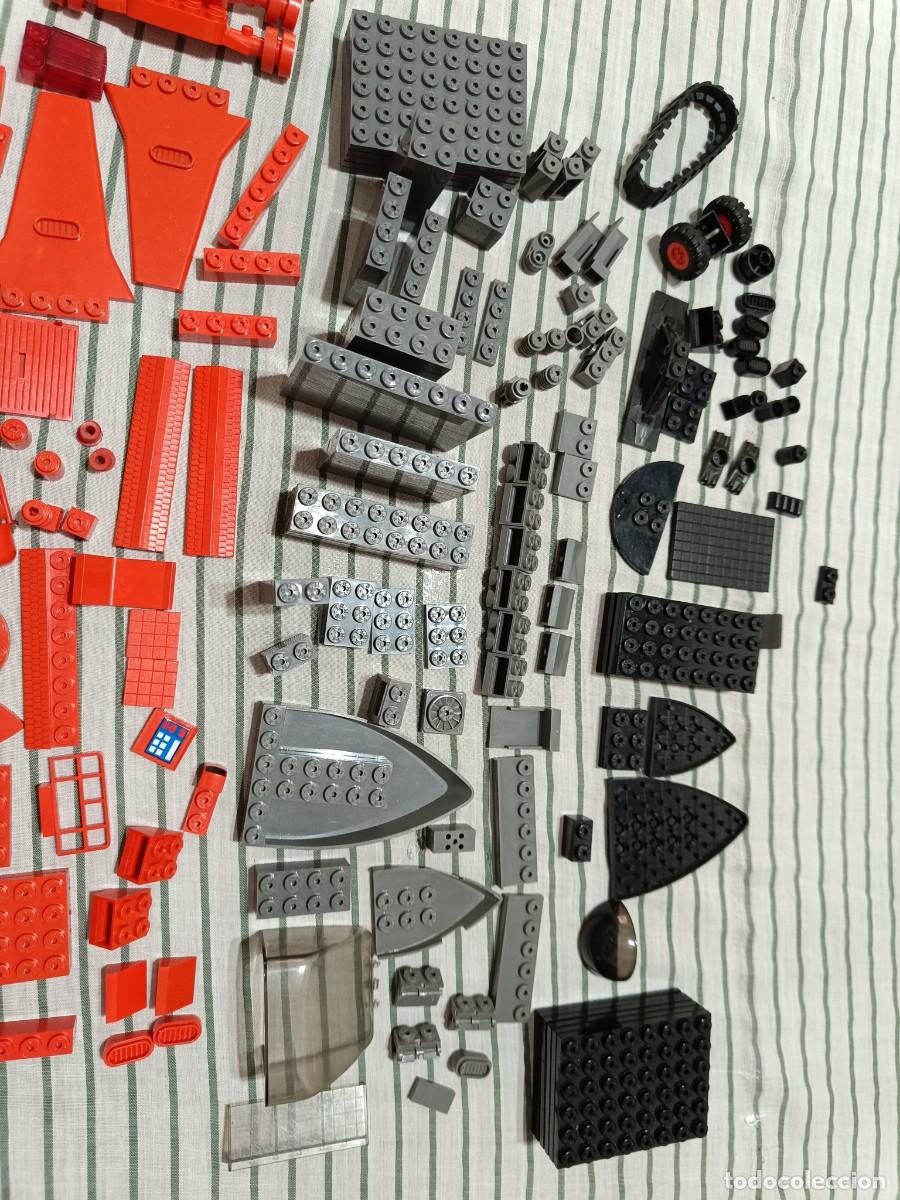 Juegos construcci&oacute;n - Tente: Piezas de tente variadas - Foto 1
