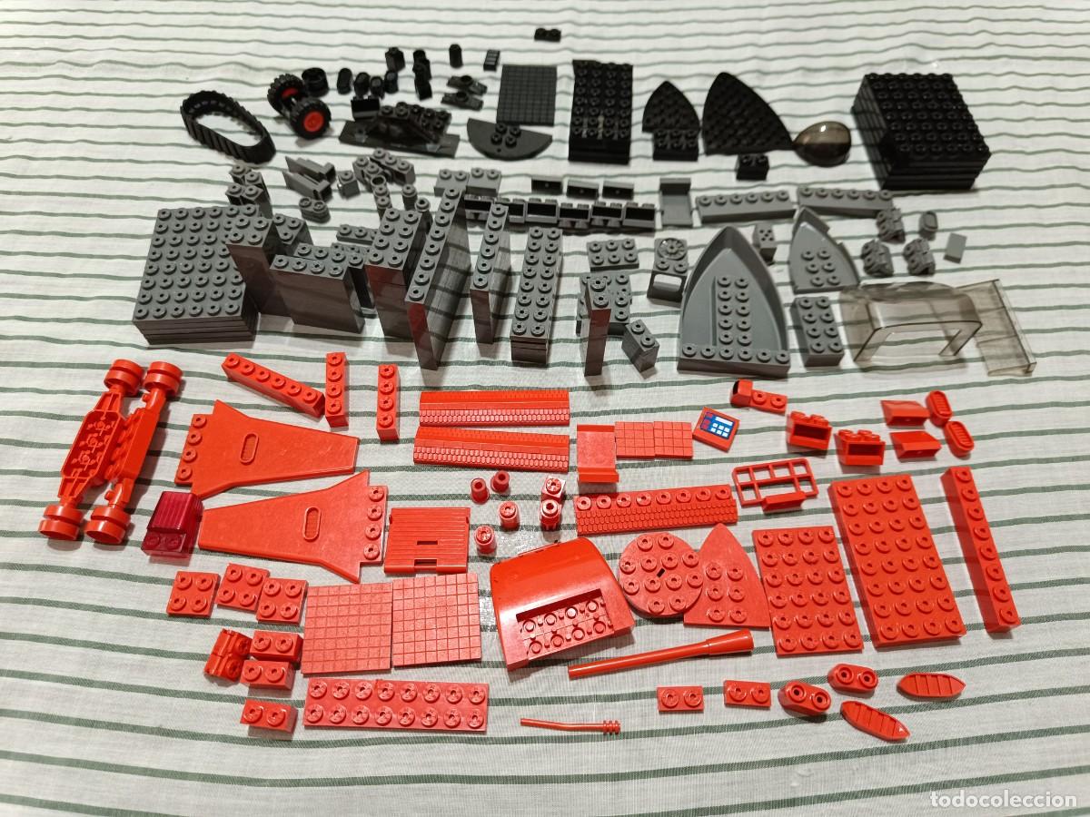 Juegos construcci&oacute;n - Tente: Piezas de tente variadas - Foto 3