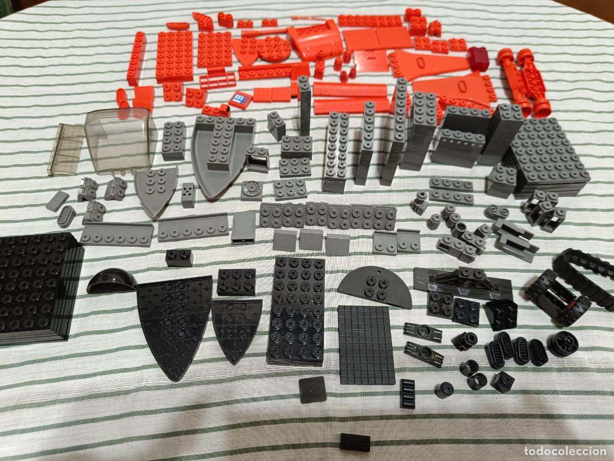 Juegos construcci&oacute;n - Tente: Piezas de tente variadas - Foto 4