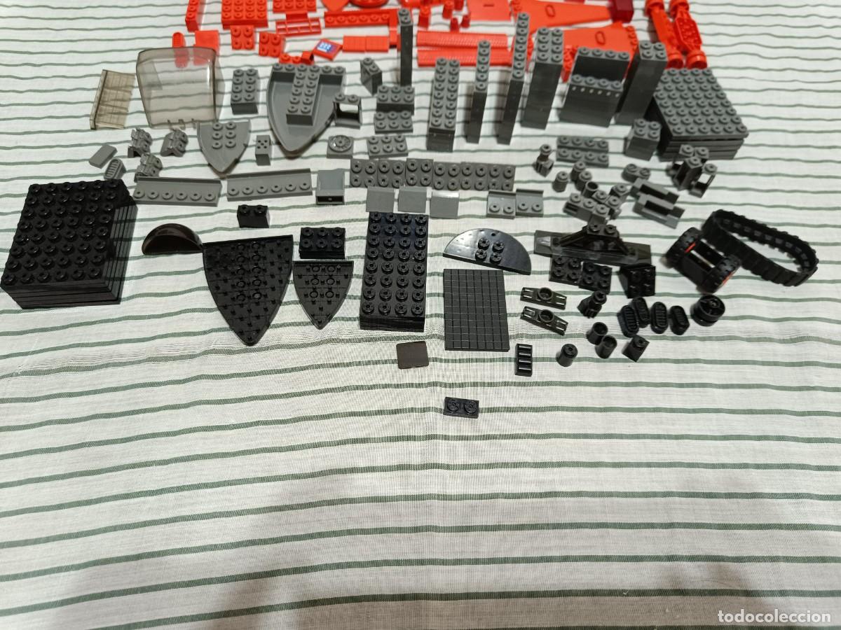 Juegos construcci&oacute;n - Tente: Piezas de tente variadas - Foto 5