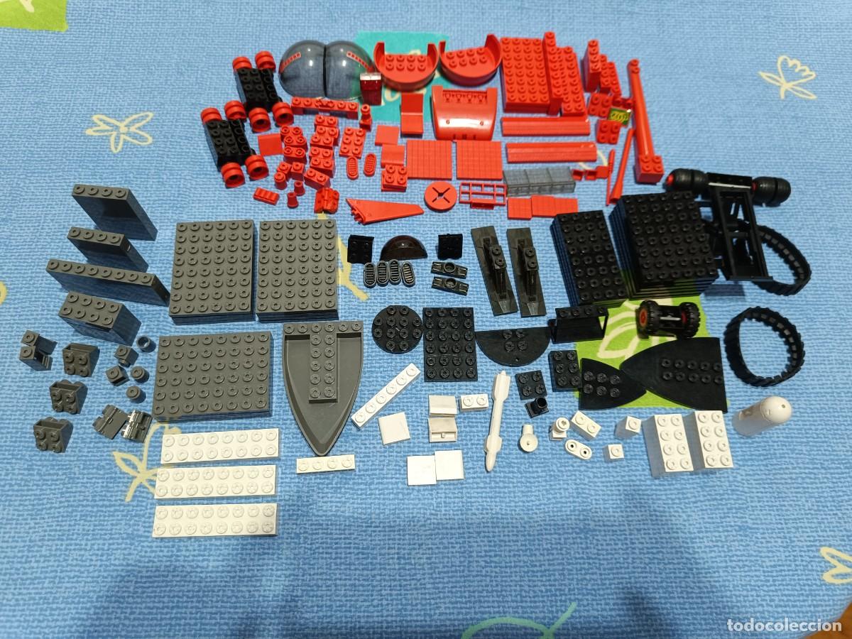Juegos construcci&oacute;n - Tente: Piezas de tente variadas - Foto 1