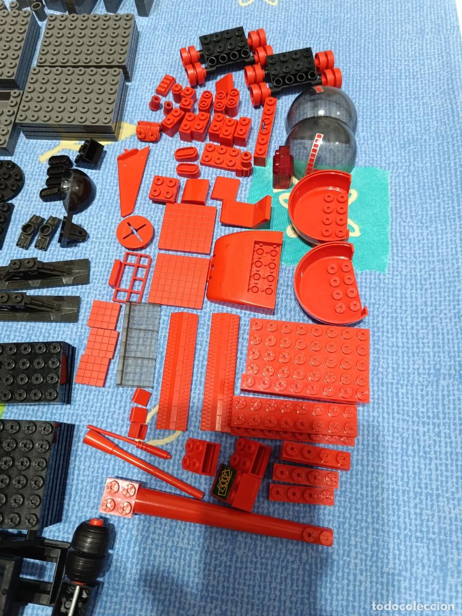 Juegos construcci&oacute;n - Tente: Piezas de tente variadas - Foto 2