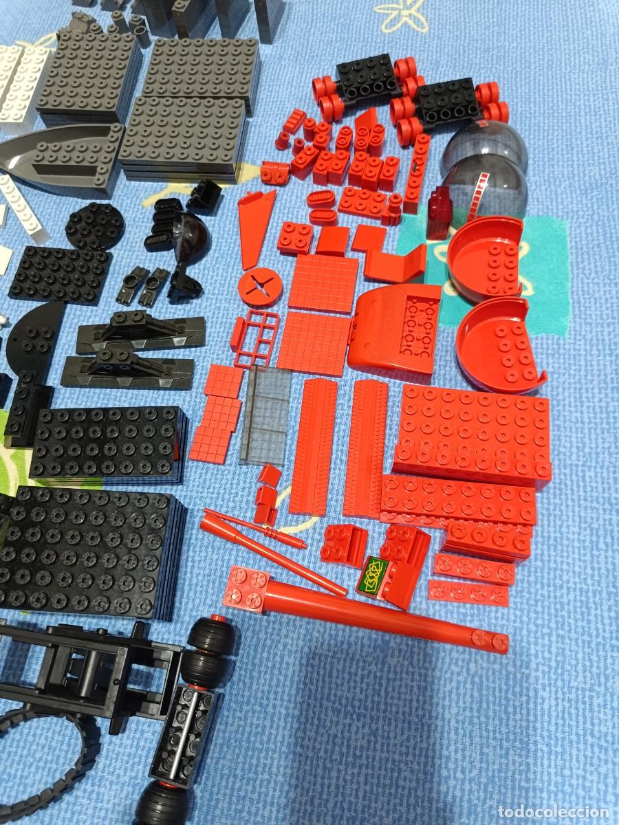 Juegos construcci&oacute;n - Tente: Piezas de tente variadas - Foto 3