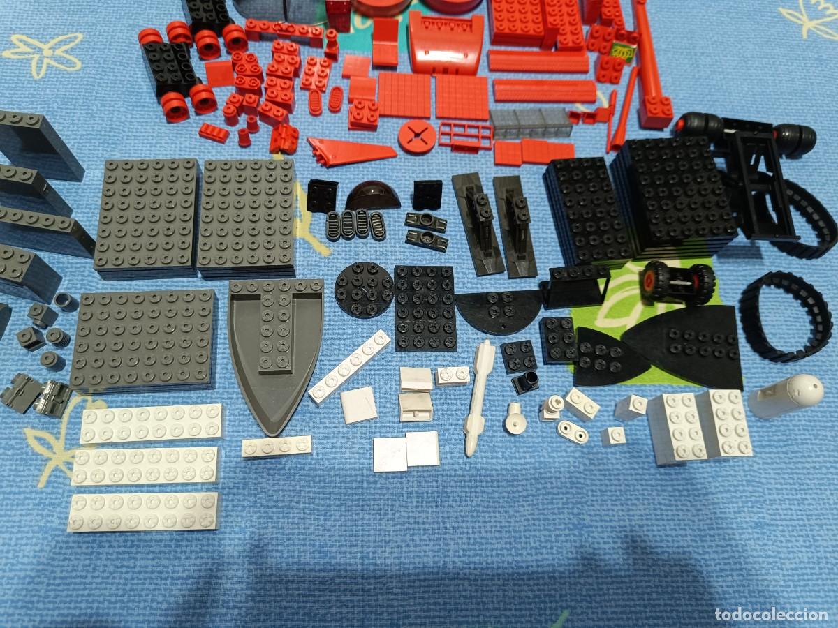 Juegos construcci&oacute;n - Tente: Piezas de tente variadas - Foto 4
