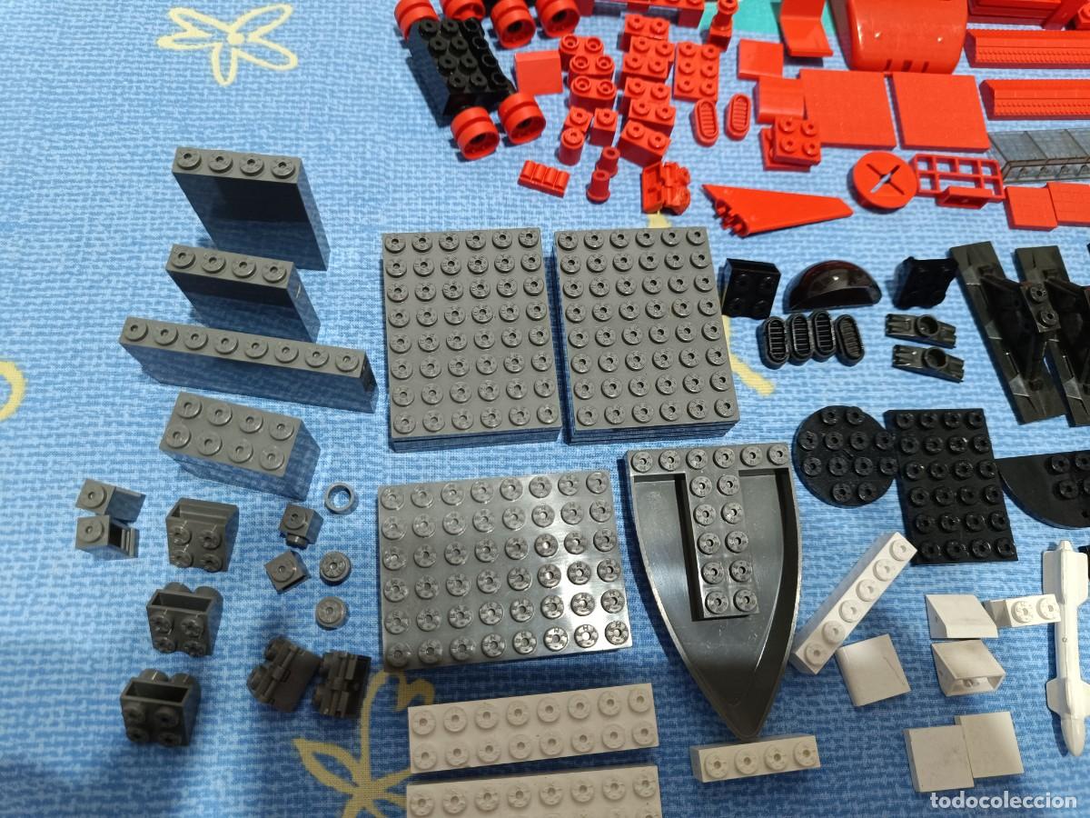 Juegos construcci&oacute;n - Tente: Piezas de tente variadas - Foto 5