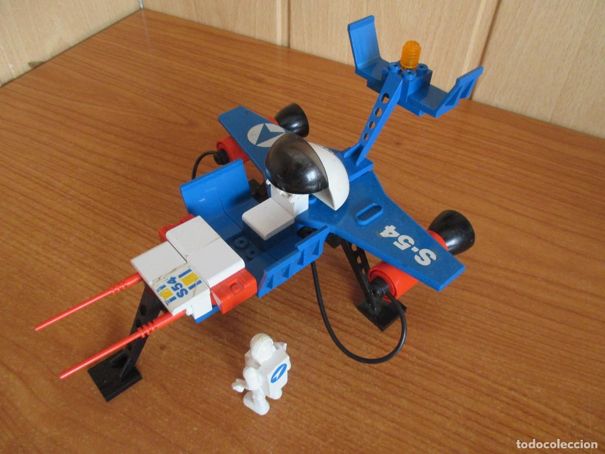 Juegos construcci&oacute;n - Tente: TENTE ASTRO: REF 0656: INTERCEPTOR ESPACIAL - Foto 1