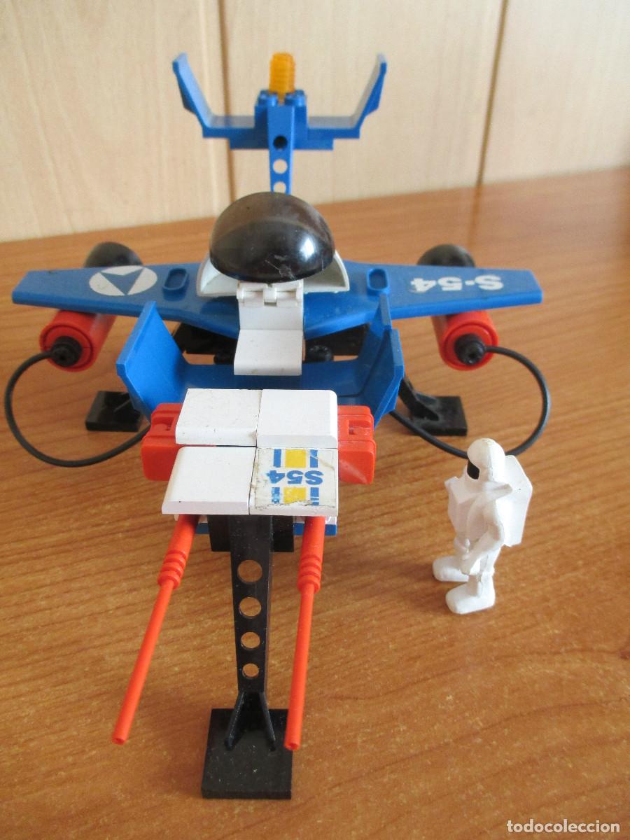Juegos construcci&oacute;n - Tente: TENTE ASTRO: REF 0656: INTERCEPTOR ESPACIAL - Foto 3