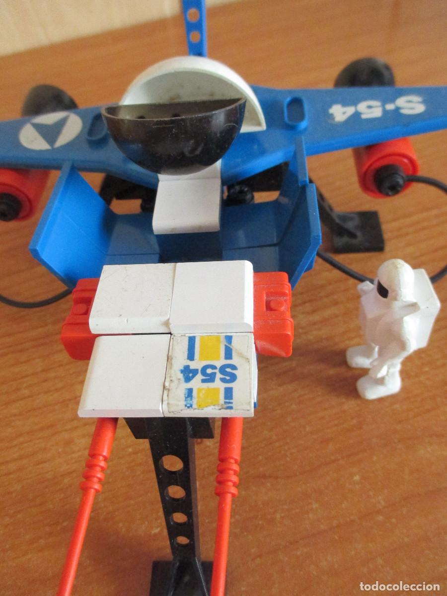 Juegos construcci&oacute;n - Tente: TENTE ASTRO: REF 0656: INTERCEPTOR ESPACIAL - Foto 4