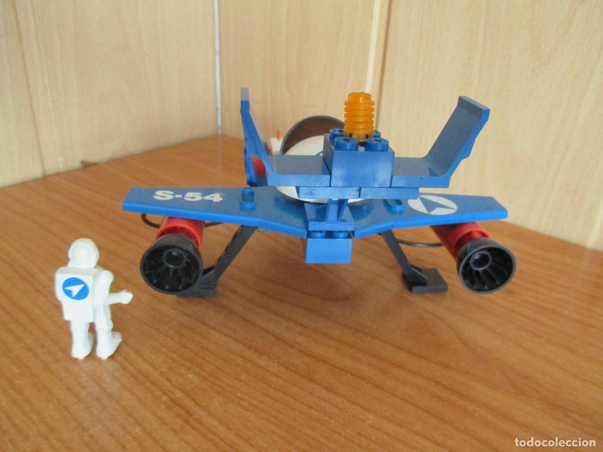 Juegos construcci&oacute;n - Tente: TENTE ASTRO: REF 0656: INTERCEPTOR ESPACIAL - Foto 5