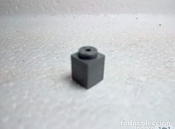 Juegos construcci&oacute;n - Tente: gris jacena - tente. - Foto 1