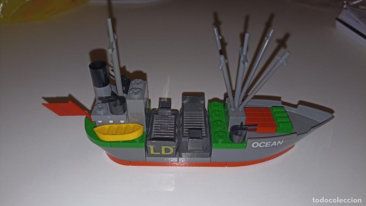Juegos construcci&oacute;n - Tente: Tente barco Ocean ref. 0302 - Foto 2