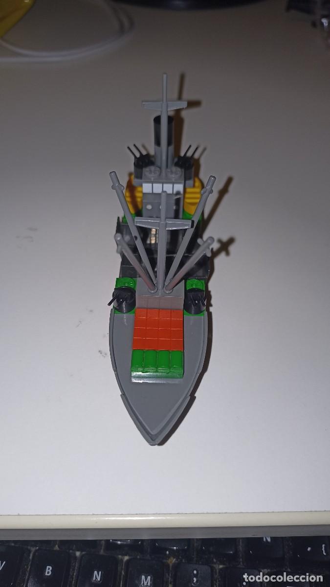 Juegos construcci&oacute;n - Tente: Tente barco Ocean ref. 0302 - Foto 3