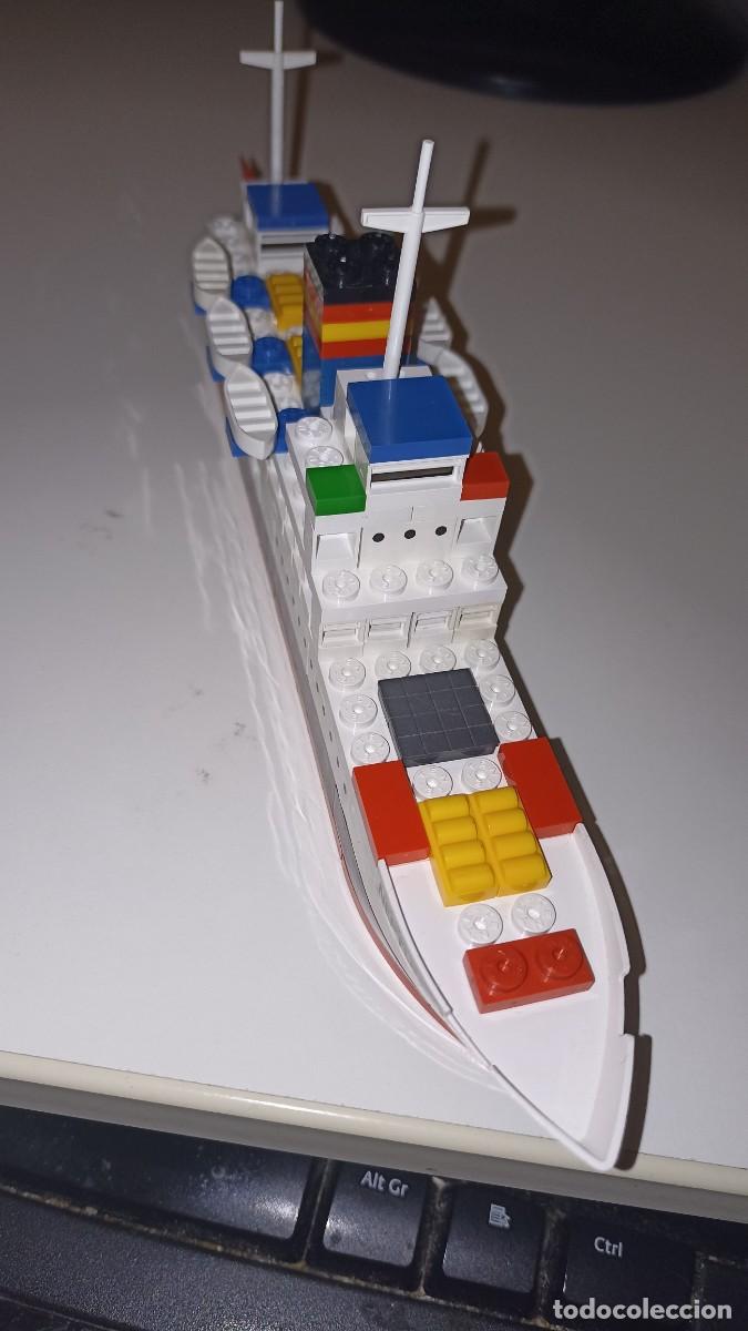 Juegos construcci&oacute;n - Tente: Tente barco Neptuno ref. 0550 - Foto 3
