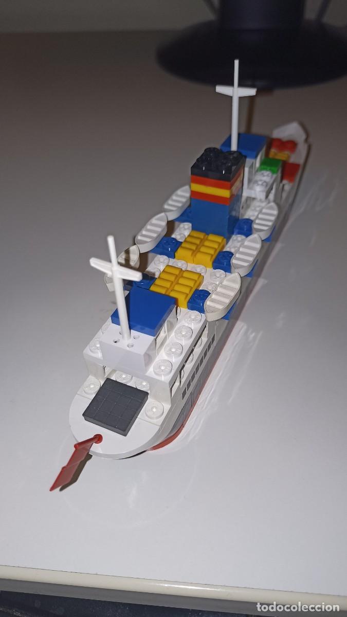 Juegos construcci&oacute;n - Tente: Tente barco Neptuno ref. 0550 - Foto 4