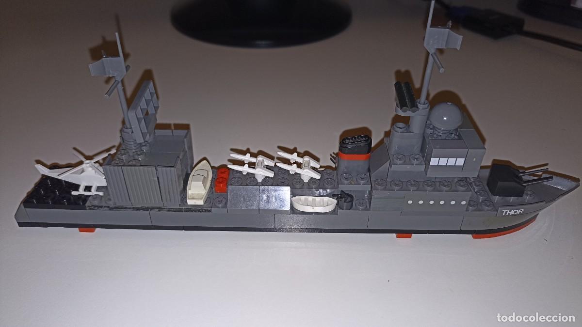 Juegos construcci&oacute;n - Tente: Tente barco Thor ref. 0643 - Foto 1