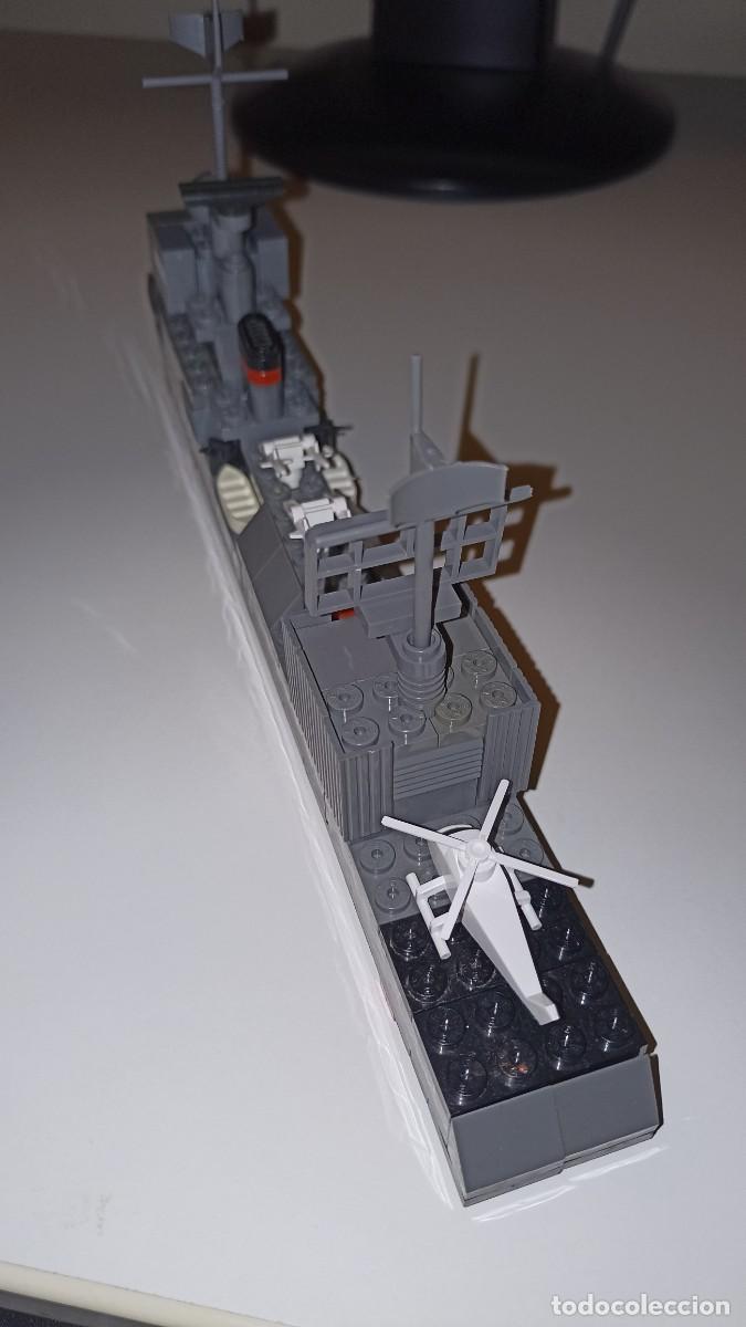 Juegos construcci&oacute;n - Tente: Tente barco Thor ref. 0643 - Foto 3