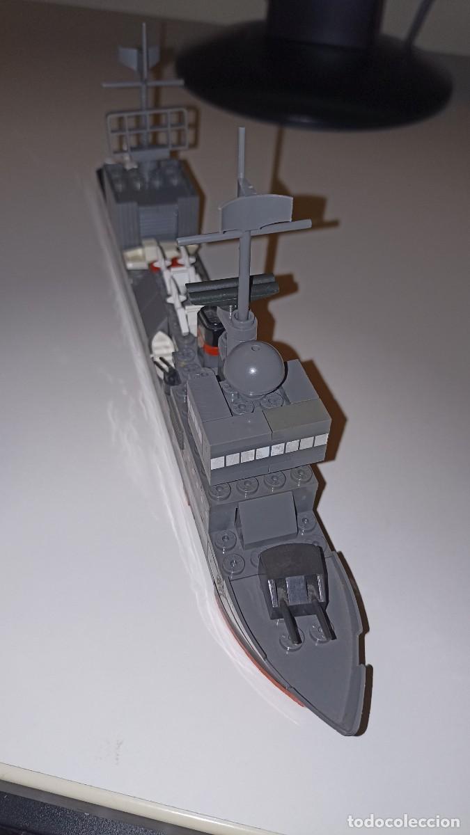 Juegos construcci&oacute;n - Tente: Tente barco Thor ref. 0643 - Foto 4