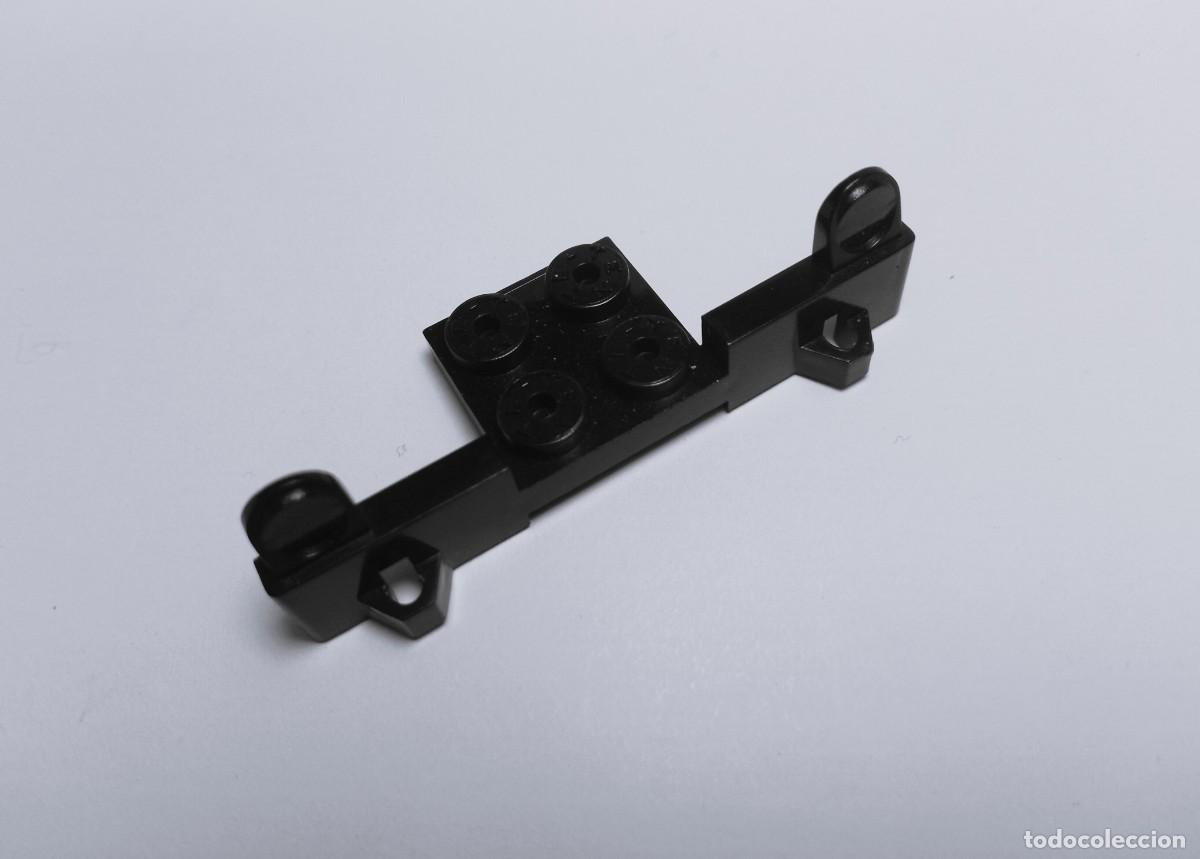 Juegos construcci&oacute;n - Tente: negro parachoques - tente - Foto 1