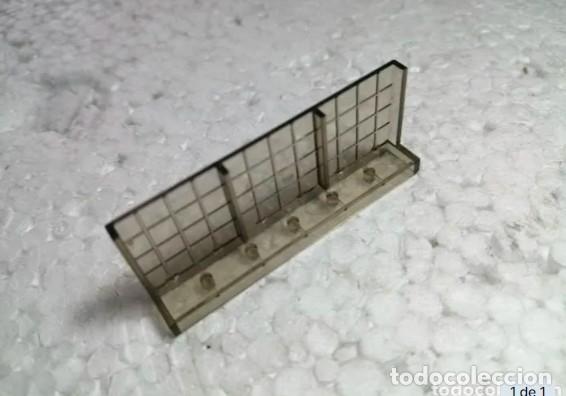 Juegos construcci&oacute;n - Tente: transparente valla - tente - Foto 1