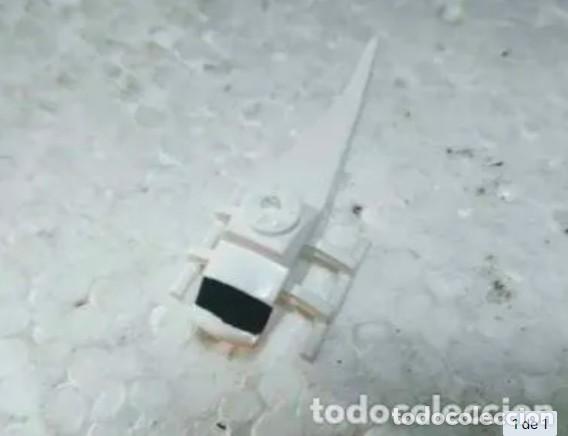 Juegos construcci&oacute;n - Tente: blanco helicoptero - tente - Foto 1