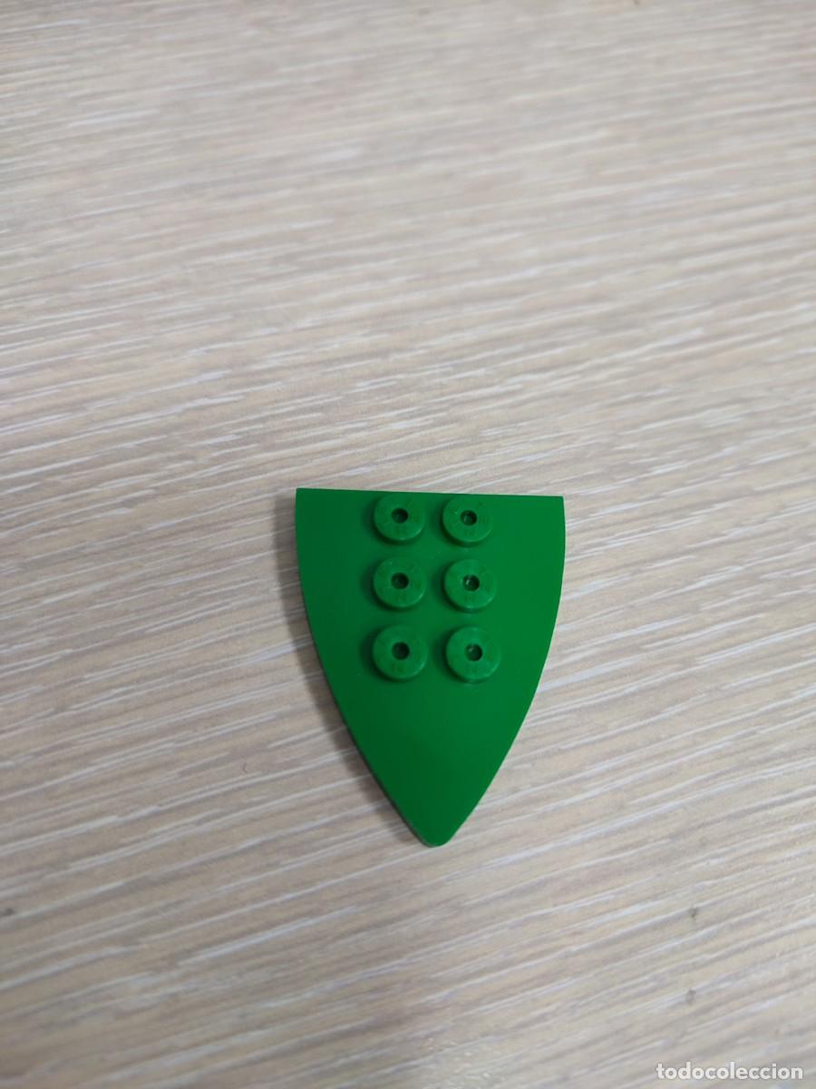 Juegos construcci&oacute;n - Tente: TENTE PROA BASE PLACA VERDE - Foto 1