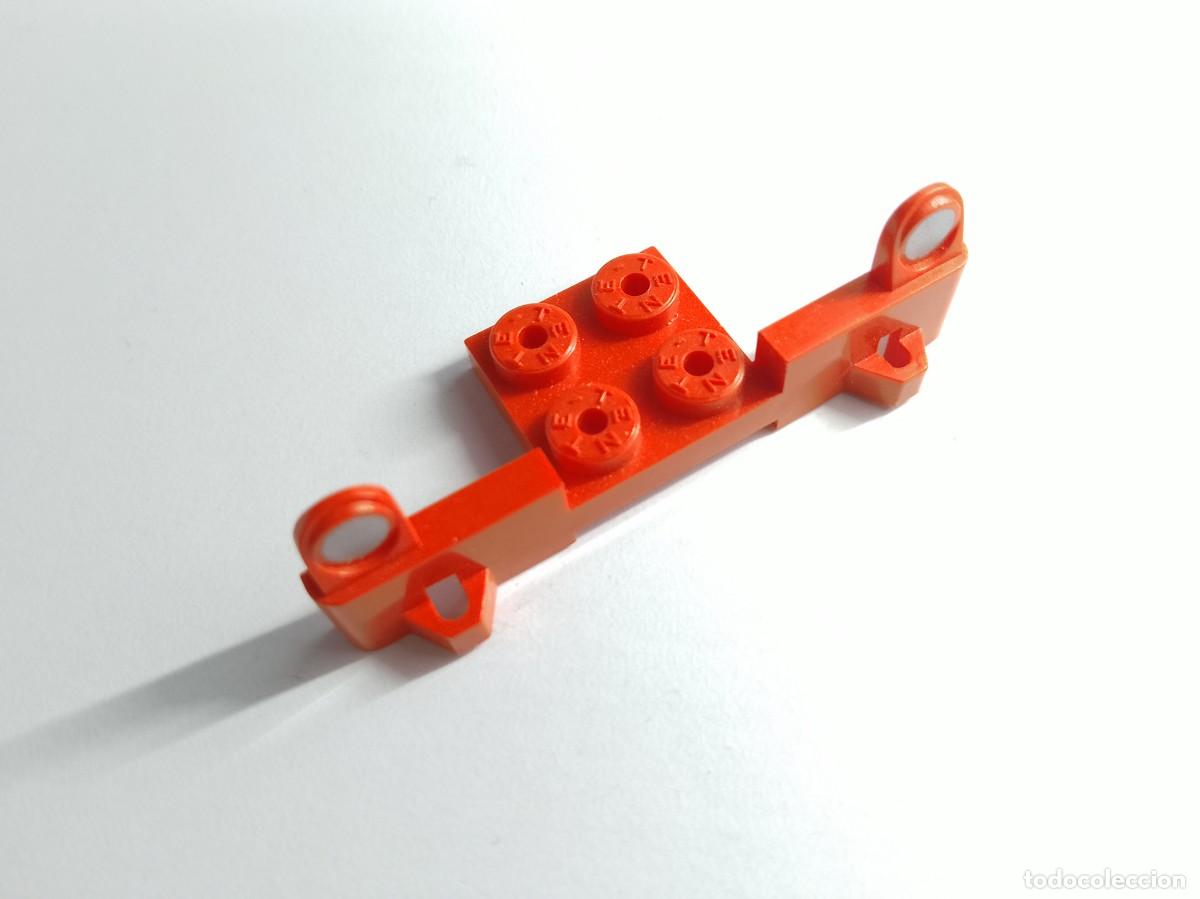 Juegos construcci&oacute;n - Tente: rojo parachoques - tente - Foto 1