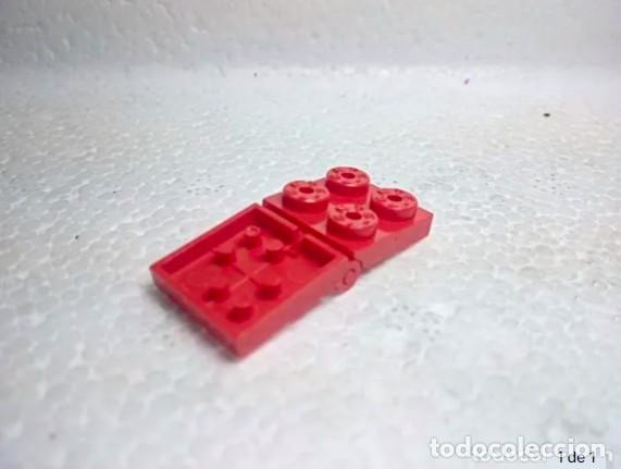 Juegos construcci&oacute;n - Tente: rojo bisagra normal - tente - Foto 1