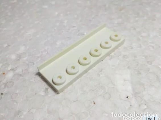 Juegos construcci&oacute;n - Tente: blanco remate 6x2 - tente - Foto 1