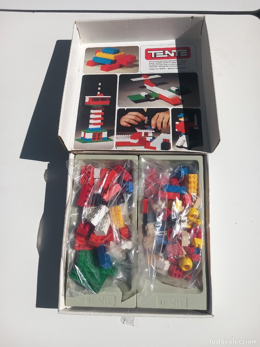 Juegos construcci&oacute;n - Tente: Tente 1 ref 401 exin - Foto 2