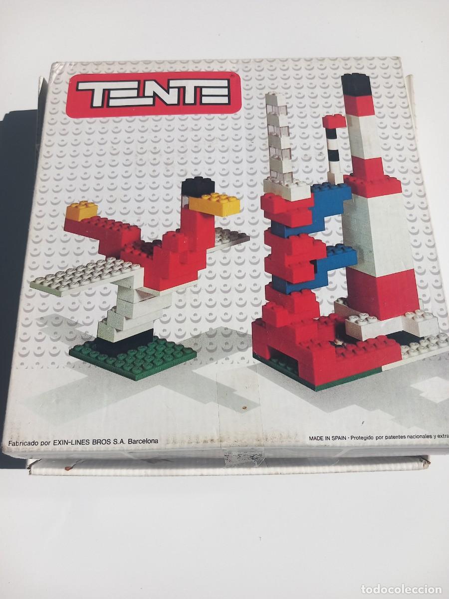 Juegos construcci&oacute;n - Tente: Tente 1 ref 401 exin - Foto 5