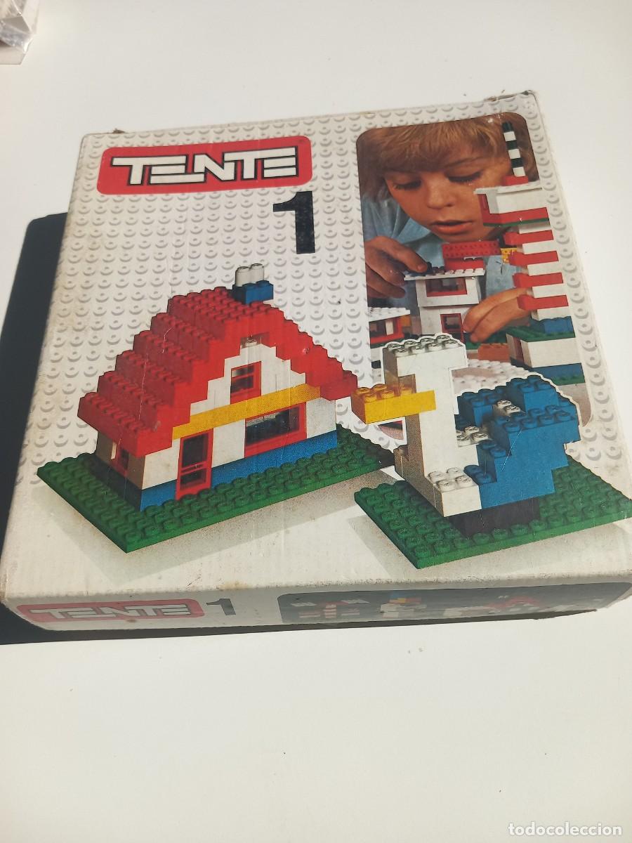 Juegos construcci&oacute;n - Tente: Tente 1 ref 401 exin - Foto 6