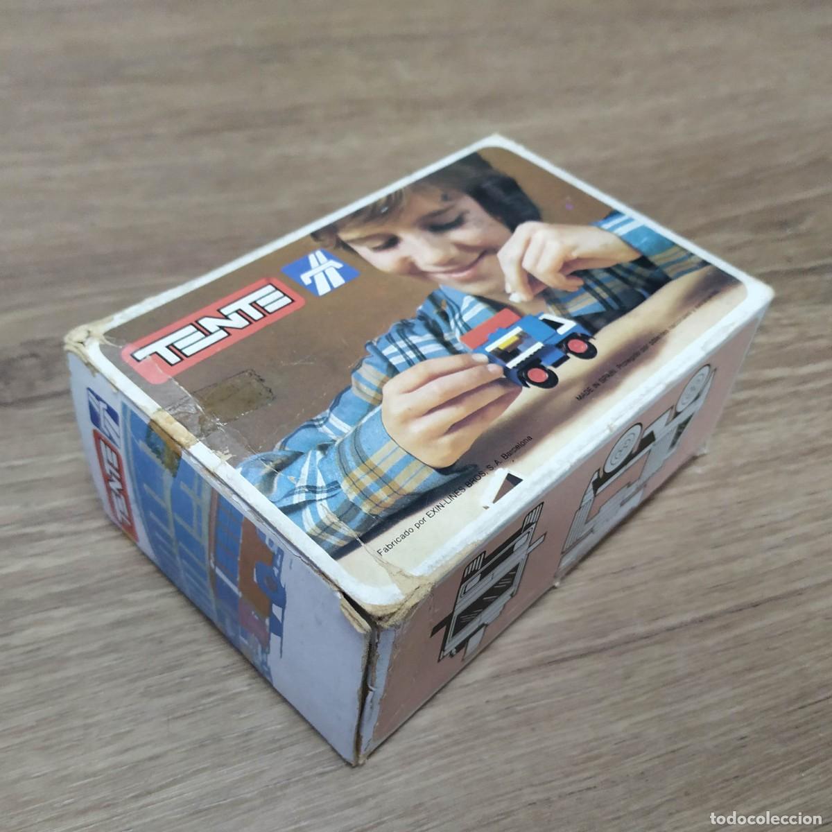 Juegos construcci&oacute;n - Tente: TENTE - AUTO - BAR - REF. 0677 - LEGO - Foto 3