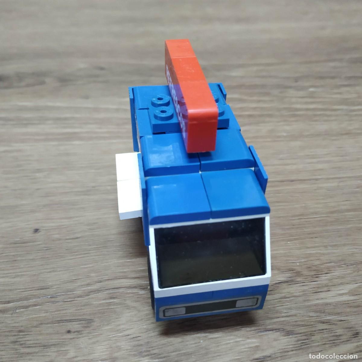Juegos construcci&oacute;n - Tente: TENTE - AUTO - BAR - REF. 0677 - LEGO - Foto 6