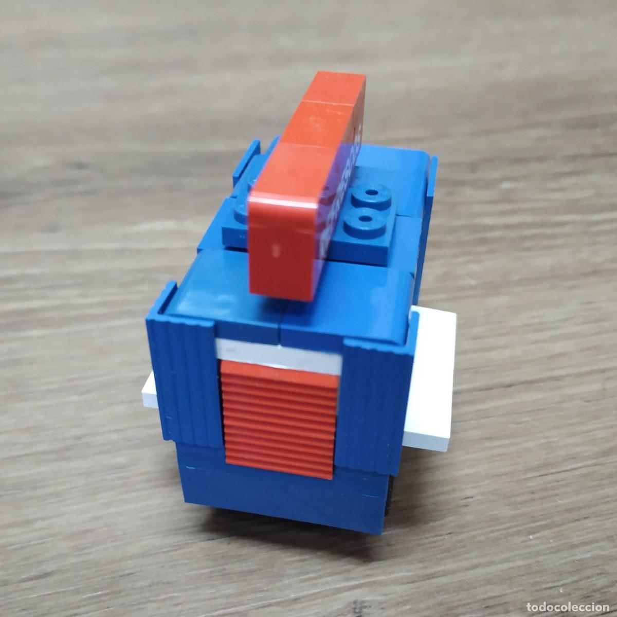 Juegos construcci&oacute;n - Tente: TENTE - AUTO - BAR - REF. 0677 - LEGO - Foto 8