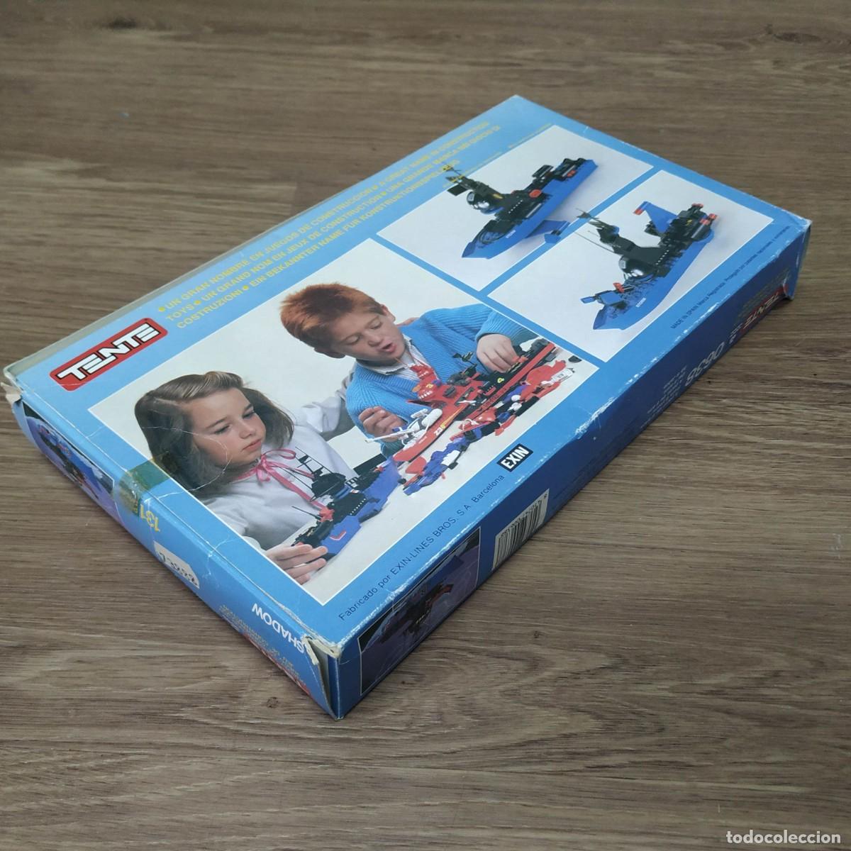 Juegos construcci&oacute;n - Tente: TENTE - SHADOW - REF. 0638 - LEGO - Foto 9