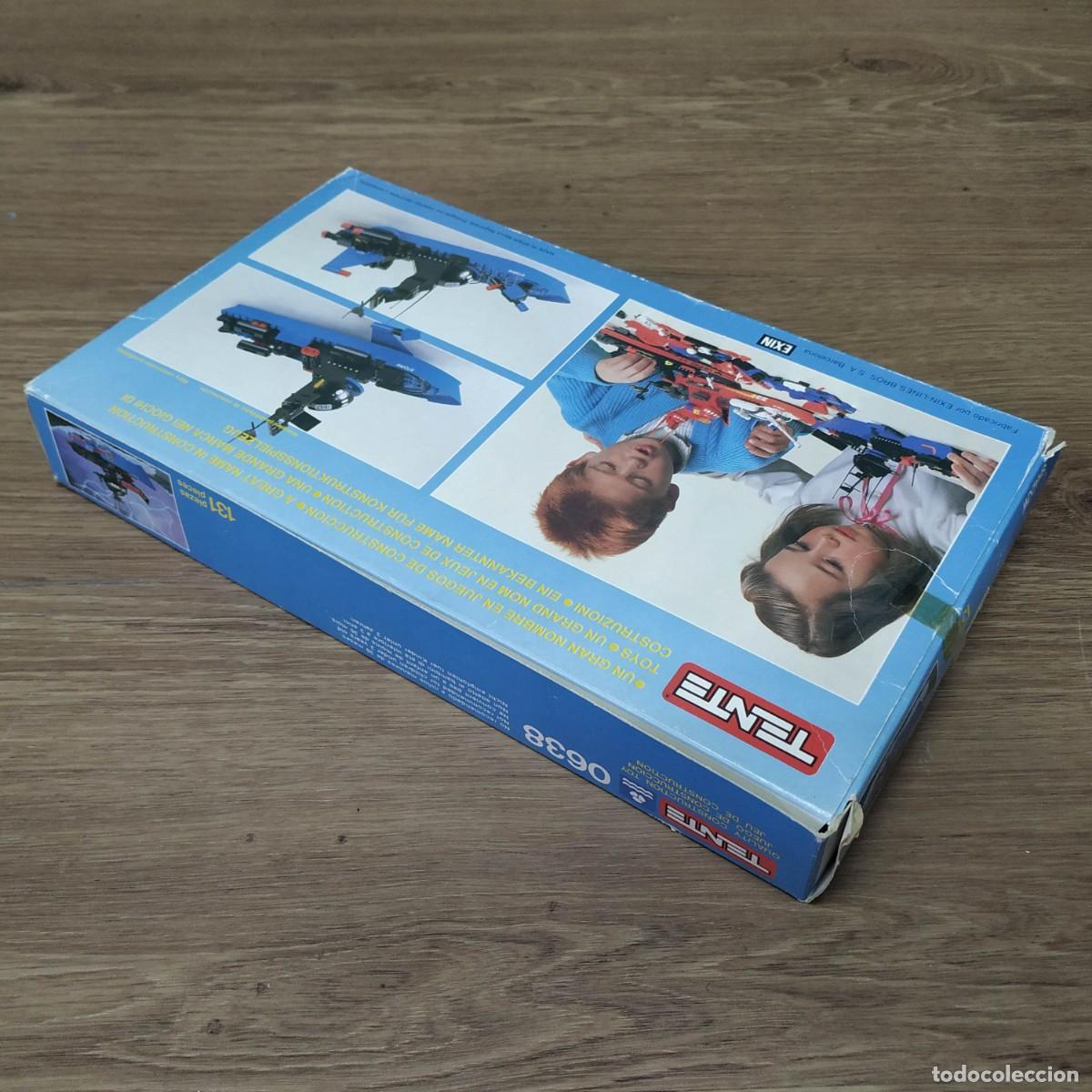 Juegos construcci&oacute;n - Tente: TENTE - SHADOW - REF. 0638 - LEGO - Foto 11