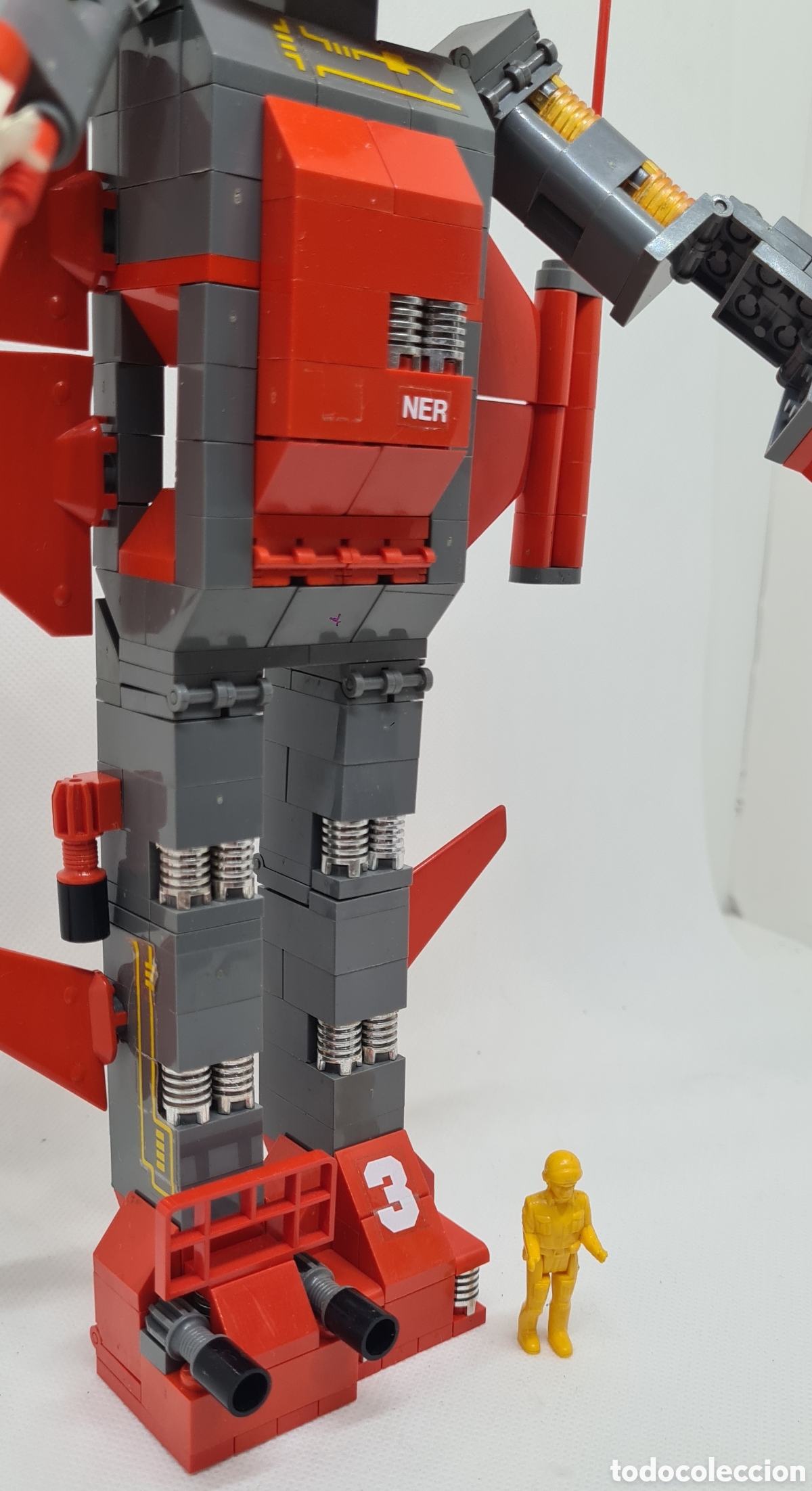 Juegos construcci&oacute;n - Tente: ROBLOCK SKYMASTER 0792 TENTE - Foto 2