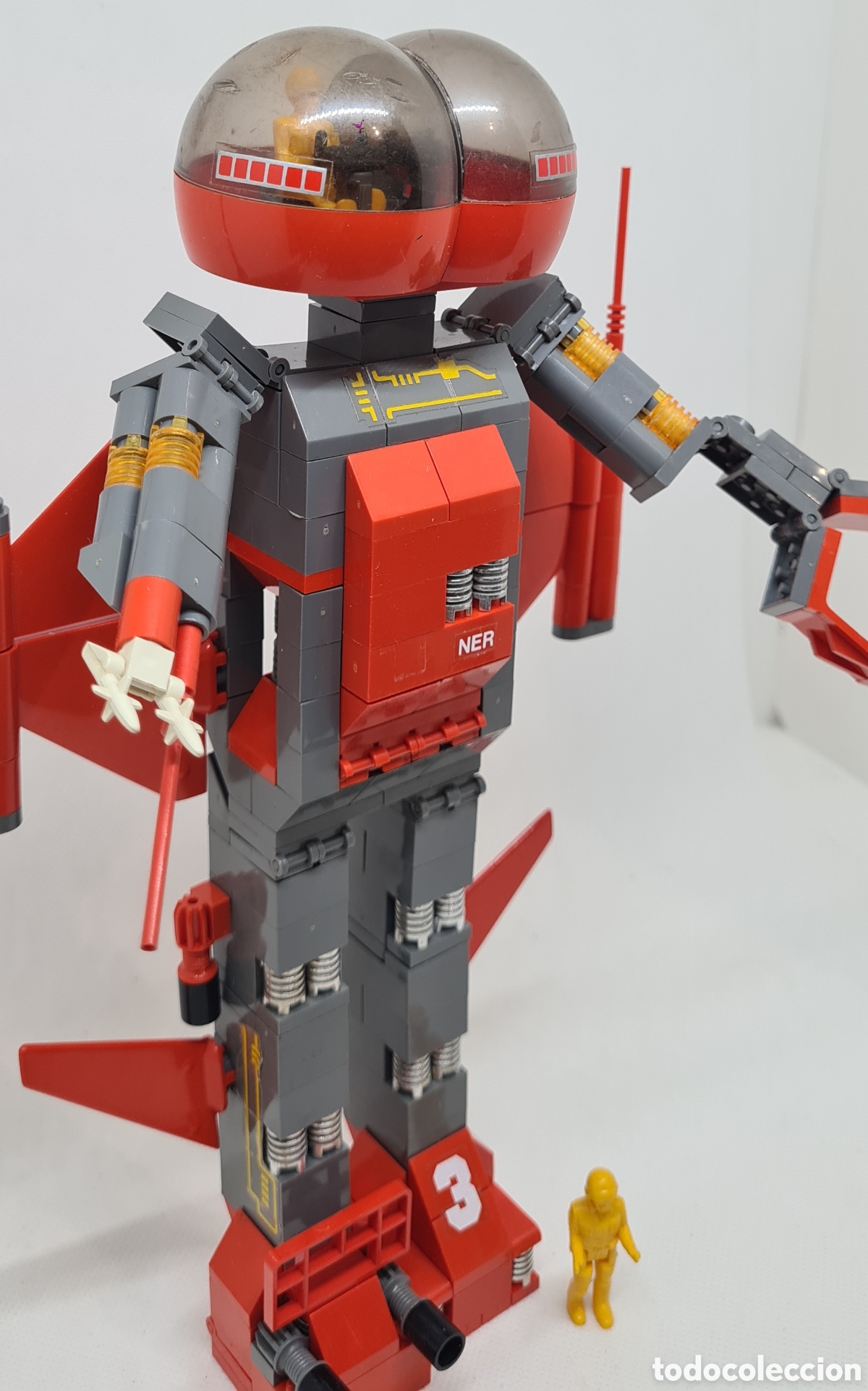 Juegos construcci&oacute;n - Tente: ROBLOCK SKYMASTER 0792 TENTE - Foto 3