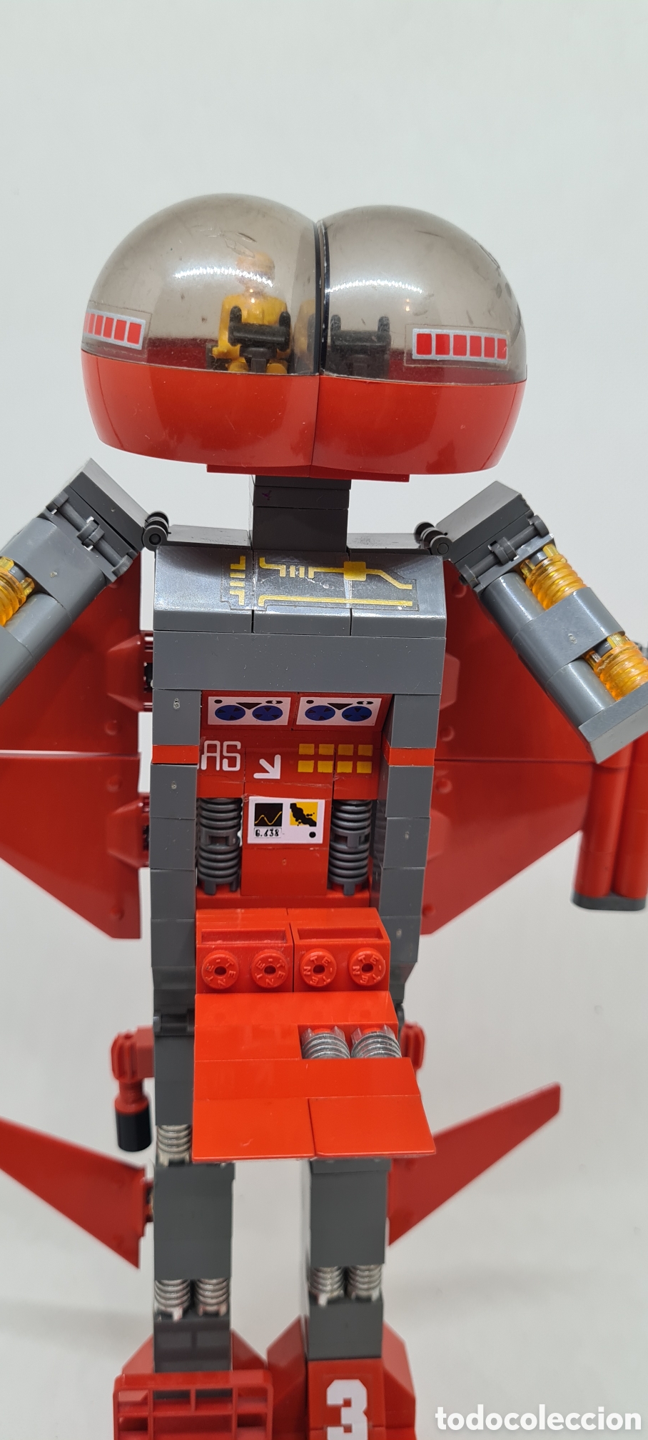 Juegos construcci&oacute;n - Tente: ROBLOCK SKYMASTER 0792 TENTE - Foto 4