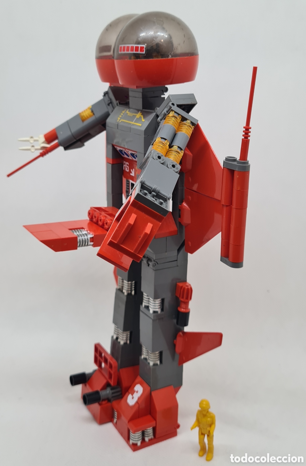 Juegos construcci&oacute;n - Tente: ROBLOCK SKYMASTER 0792 TENTE - Foto 5