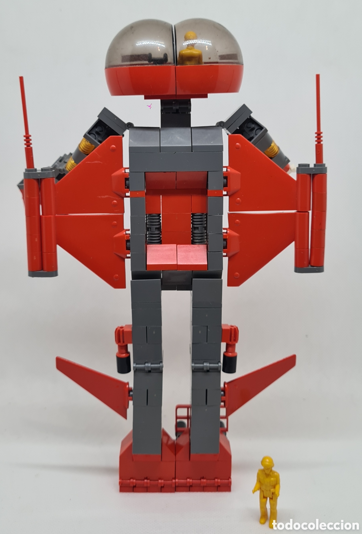 Juegos construcci&oacute;n - Tente: ROBLOCK SKYMASTER 0792 TENTE - Foto 6